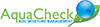 Aquacheck logo